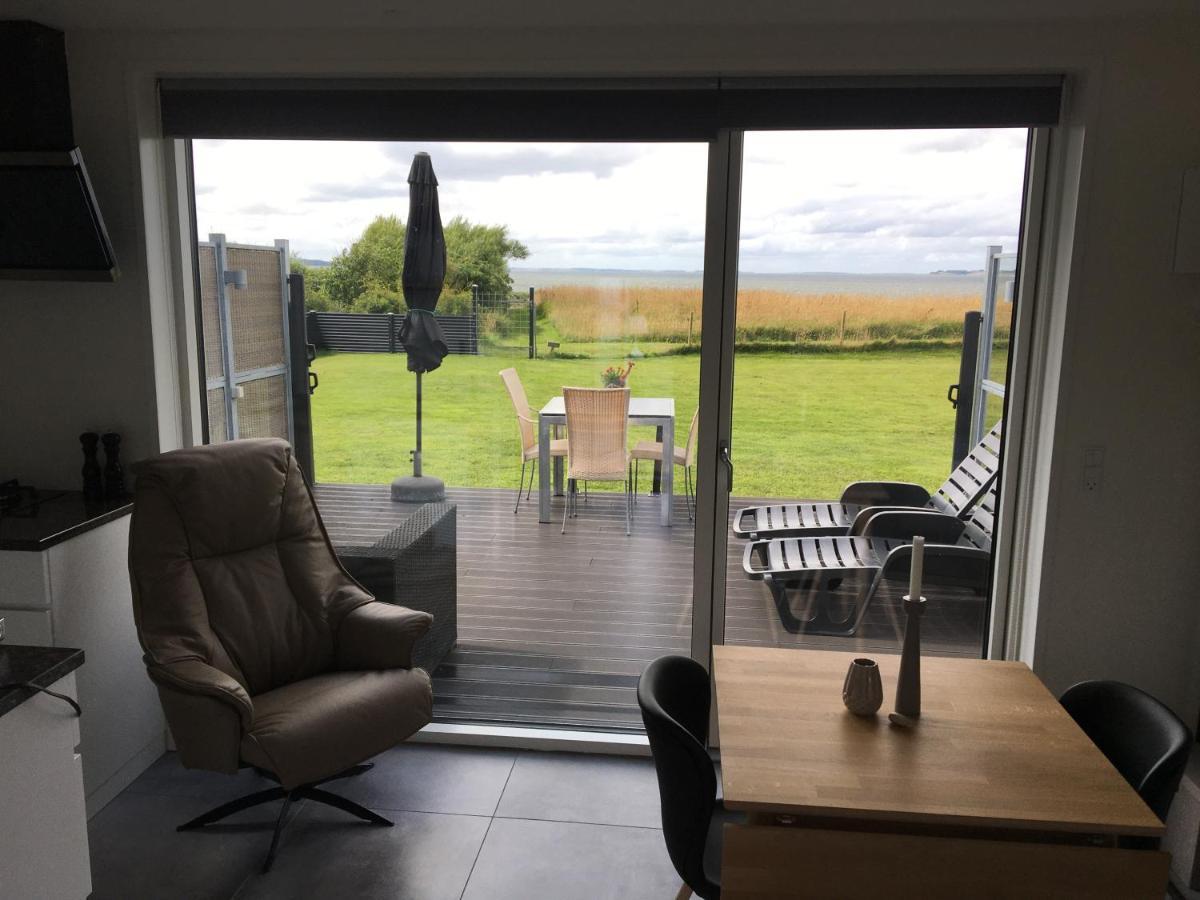 Casa Uno North - Nice Appartement For Two With Sea View Farsø Exterior foto